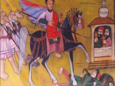 አቤቱ መልሰን ፊትህንም&nbsp;አብራ